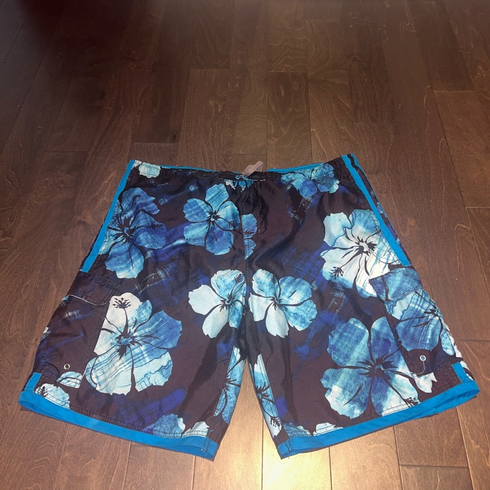 Men’s Swim Trunks
